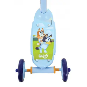 Bluey Switch It Multi Character Tri-Scooter