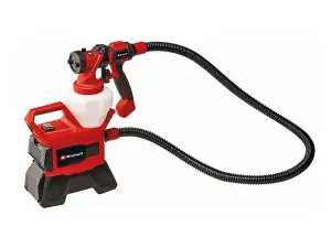 Einhell TE-SY 18/90 Li-Solo Power X-Change Painting System for Professionals and DIY Enthusiasts