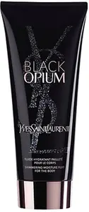 Free Yves Saint Laurent Black Opium Body Lotion 50Ml