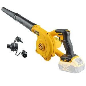 DCH273N XR Brushless 3-Mode Hammer 18V + Dewalt DCV100N 18v Compact Leaf Blower