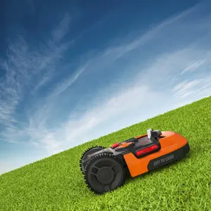 WORX WR148E.3 Landroid Robotic Mower L800 + 12 Free Blades