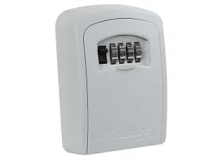 Master Lock 5401EURDCRM 5401 Medium Select Access Key Lock Box (Up To 3 Keys) - Cream MLK5401CRM