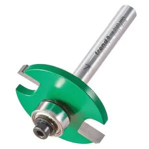 Trend C152 x 1/4 TCT Bearing Guided Biscuit Jointer 4.0 x 37.2mm