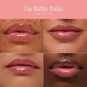 Summer Fridays Lip Butter Balm 15G (Various Shades) - Pink Sugar