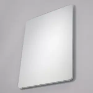 Litecraft Bredon Chrome LED Bathroom Mirror Touch Sensitive Wall Light