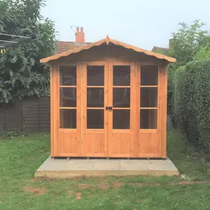 Kensington 10 x 7 Ft. Summerhouse