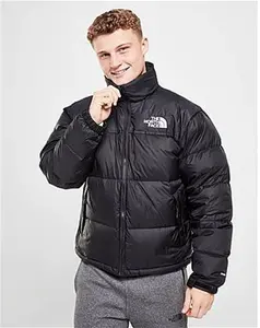 The North Face Nuptse 1996 Jacket - Black - Mens - Size L -