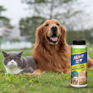 PestShield Move It Cat & Dog Garden Repellent 240g (Pack of 12)