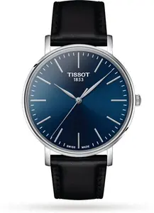 Tissot Everytime 40mm Mens Watch T1434101604100 40mm - Tissot Watches