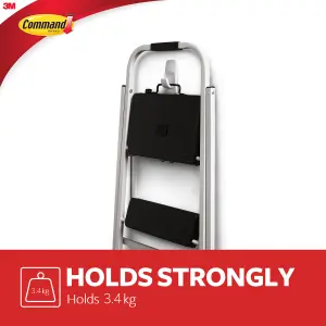 3M Command White Hook (Holds)3kg