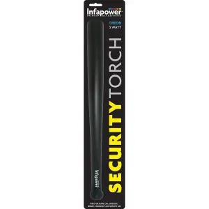 Infapower Security Precision Aluminium Torch