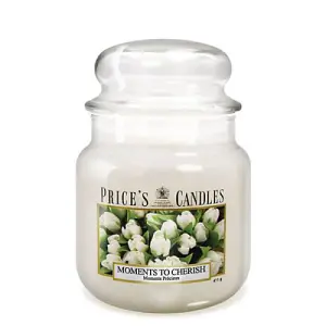 Prices Fragrance Collection Moments To Cherish Medium Jar Candle