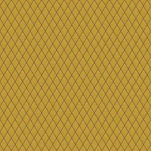 Glass mosaic on mesh for bathroom or kitchen 25cm x 29.2cm - Gold lake