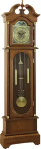 181.9cm Wood Grandfather Clock Astoria Grand Finish: Mission Oak