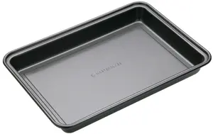 MasterClass Non-Stick 27cm x 20cm x 3cm Brownie Pan