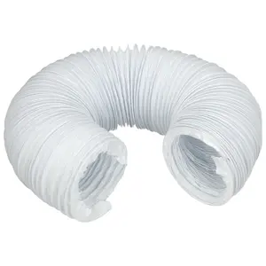 Hotpoint Genuine Spare Part - Universal 2m Tumble Dryer Vent Hose (4" Dia)