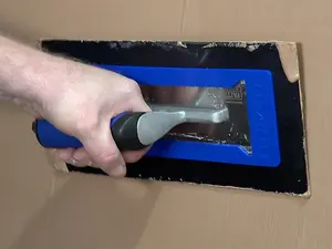 Faithfull Flexifit Trowel with Foam 14in FAIPFLEX14