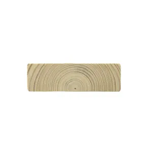 6x2 Inch Treated Timber (C16) 44x145mm (L)900mm - Pack of 2