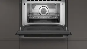 NEFF C1AMG84G0B Built-in Combination microwave - Black