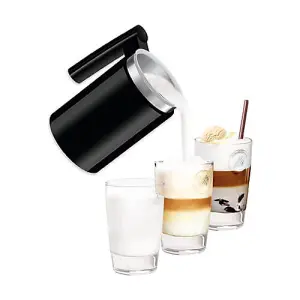 Melitta Cremio II Milk Frother Black