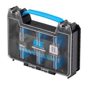 x4 OX TOOLTREK Pro Mini Organiser for Storing Small Parts and Tool Accessories