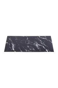 Marble Effect PVC Wall Panels 10 Pieces Set for Stylish Bathtoom & Living Room Decor