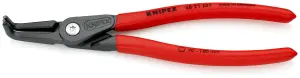 KNIPEX 48 21 J31 SB Precision Circlip Pliers, 210mm 75086