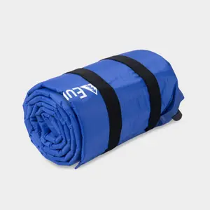 Eurohike Camper Single Self-Inflating Mat, Backpacking and Festivals Equipment