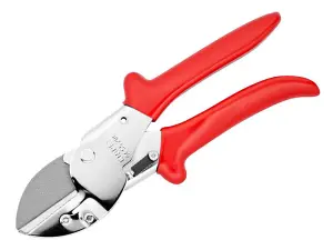 Knipex 200mm Anvil Shears for Precision Cutting of Soft Materials