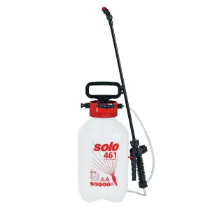 SOLO 5 Litre Pressure Sprayer - 3 Bar