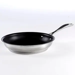 Dexam Swift Supreme Non Stick Frypan, 24cm