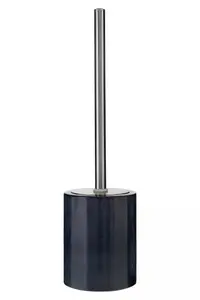 Maison by Premier Dark Grey Marble Toilet Brush