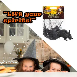 Halloween Creepy Crawlies Set Halloween Party, Trick or Treat Pack Rats