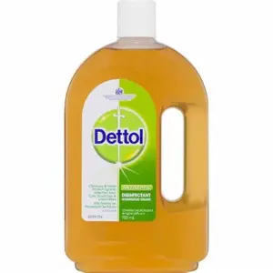 Dettol Antiseptic Disinfectant Liquid 750ml