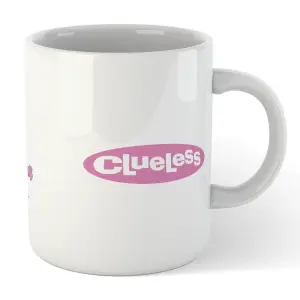 Official Clueless Totally Buggin Mug 100% Ceramic, Dishwasher Safe