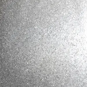 Arthouse Silver glitter effect Sequin Sparkle Textured Wallpaper