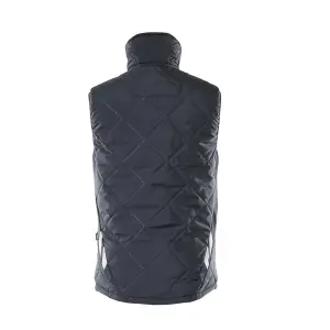 Mascot Accelerate Thermal Gilet with CLIMascot (Dark Navy)  (Small)