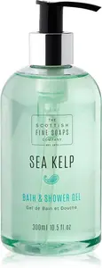 Scottish Fine Soaps Sea Kelp Bath And Shower Gel 300 Ml