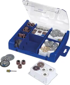 Dremel EZ SpeedClic 70 piece Multi-tool kit