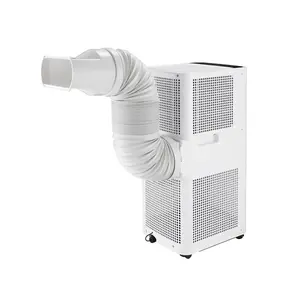 Honeywell 9000BTU 3 In 1 Portable Air Conditioner White - HC09CESAWK