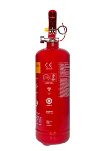 2ltr Wet Chemical Fire Extinguisher