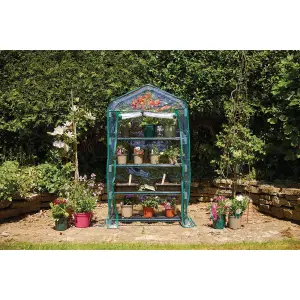 Draper 4-Tier Greenhouse 09972