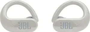 JBL Endurance Peak 3 White | Sport Earbuds