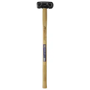 Sealey Sledge Hammer 6lb Hickory Shaft SLH061