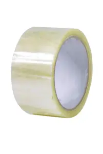 Extra Strong, Low Noise Packaging Tape