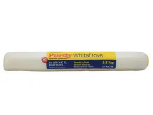 Purdy White Dove Sleeve 457 x 38mm (18 x 1.1/2in)