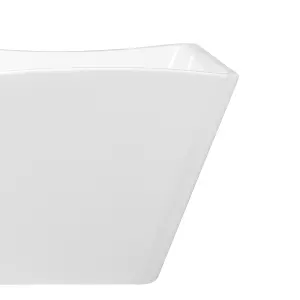 Freestanding Bath 1700 x 780 mm White MARAVILLA