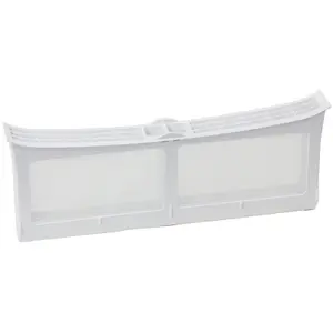 SPARES2GO Fluff & Lint Filter compatible with Hoover Tumble Dryer