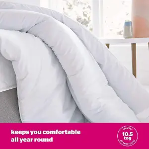 Silentnight Ultrabounce Duvet - 10.5 Tog - Single