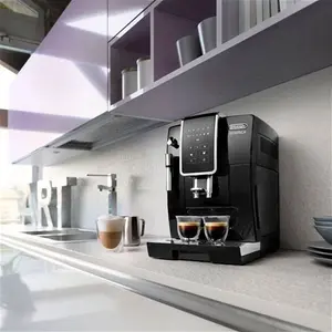 De'longhi Dinamica Automatic Coffee Machine Black - Black